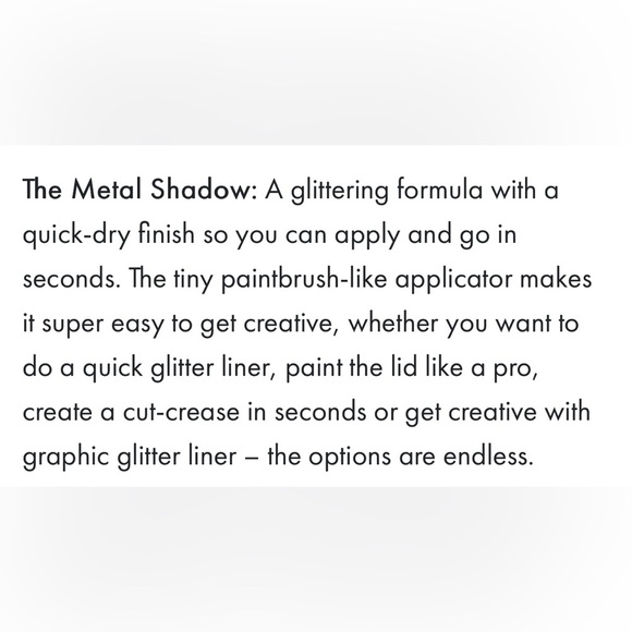 NIB HUDA BEAUTY Matte & Metal Melted Shadow in Minted & Dinero - Picture 9 of 10